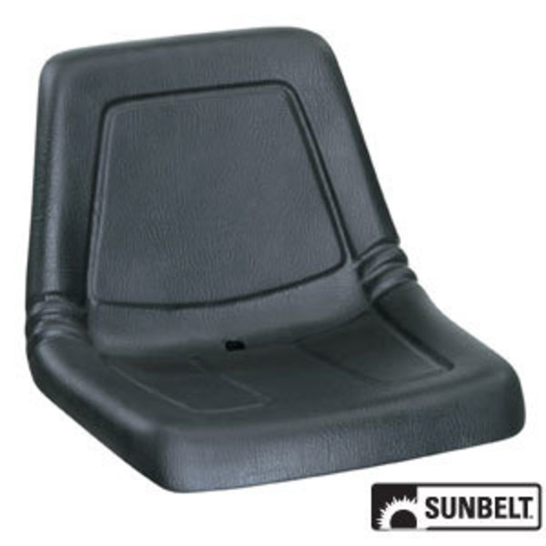 A & I Products Seat, Deluxe High-Back 14.75" x18.75" x19" A-SE115